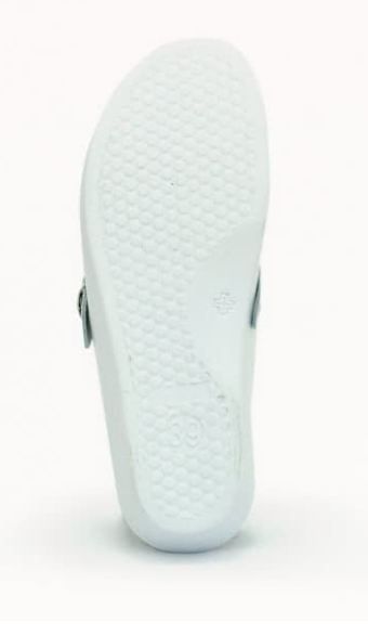 Тапочки сабо жіночі Adaco 200 SB white ,42 13008 фото