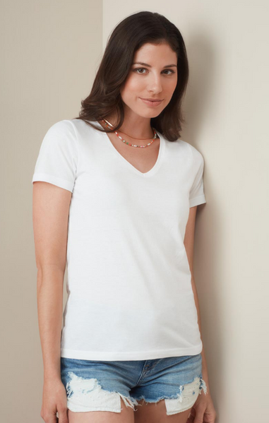 Футболка Classic V-neck Women ST2700 BRR 16083 фото