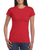 Футболка женская GIL64000 SOFTSTYLE Red 16151 фото
