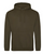 Xуди AWJH001 COLLEGE HOODIE олива (OGR) 14678 фото