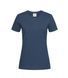 Футболка Classic Women ST2600 NAV (темно синій) 16028 фото 1