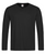 Футболка ST2500 CLASSIC LONG SLEEVE MEN Black Opal 17155 фото