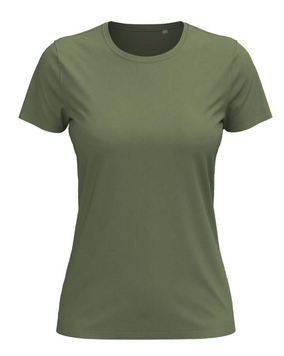 Футболка Classic Women ST2600 Militari Green (MIL) 16028 фото