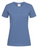 Футболка Classic Women ST2600 Denim Blue 16028 фото