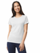 Футболка женская GIL4100 PREMIUM COTTON чёрная 16161 фото 2