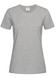 Футболка Women Comfort-T, ST2160 GYH ( серый меланж) 16045 фото