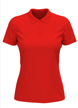 Футболка ST9160 LUX POLO WOMEN (RSE) 16561 фото