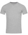 Футболка Men ST9610 CLIVE (V-NECK) GYH ( серый меланж) 17128 фото