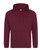 Худи AWJH001 COLLEGE HOODIE бордовый (BU) 14678 фото