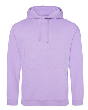 Xуди AWJH001 COLLEGE HOODIE лавандовый (LAV) 14678 фото