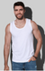 Майка ST2800 CLASSIC TANK TOP MEN White 17140 фото 2