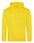 Xуди AWJH001 COLLEGE HOODIE лимонный (SYE) 14678 фото