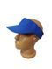 Козырёк на липучке 4230 Cotton Visor  электрик 18391 фото