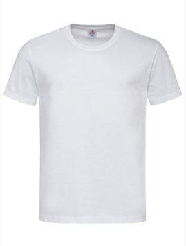 Футболка Comfort Men ST2100 white 17050 фото