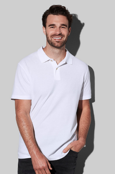 Футболка Polo Men ST3000 Ocean Blue 17512 фото