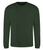 Свитшот AWJH030 AWDIS SWEAT тёмно зелёный (FO) 14638 фото