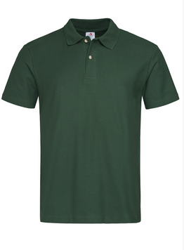 Футболка Polo Men ST3000 Bottle Green 17512 фото