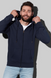 Худи с замком ST5610 ACTIVE SWEATJACKET, GYH (серый меланж) 14582 фото 2
