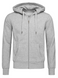 Худи с замком ST5610 ACTIVE SWEATJACKET, GYH (серый меланж) 14582 фото 1