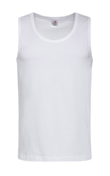 Майка ST2800 CLASSIC TANK TOP MEN White 17140 фото
