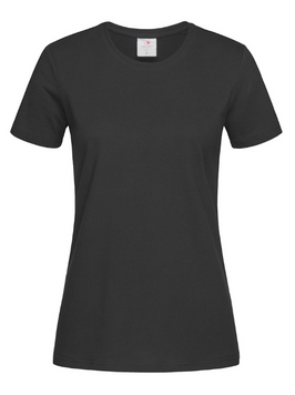 Футболка Women Comfort-T, ST2160 Black Opal 16045 фото