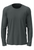 Футболка ST2500 CLASSIC LONG SLEEVE MEN Slate Grey 17155 фото