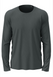 Футболка ST2500 CLASSIC LONG SLEEVE MEN Slate Grey 17155 фото