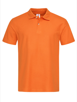 Футболка Polo Men ST3000 Orang 17512 фото