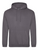 Xуди AWJH001 COLLEGE HOODIE тёмно серый (STG) 14678 фото