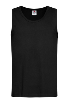 Майка ST2800 CLASSIC TANK TOP MEN Black Opal 17140 фото