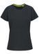 Футболка Women Active 140 Raglan ST8500 black opal 16100 фото 1