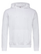 Худі ST4100 HOODED SWEATSHIRT MEN , White 14512 фото 1