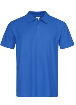 Футболка Polo Men ST3000 BRR (синій) 17512 фото
