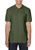Футболка поло мужская GI85800 PREMIUM COTTON, Militari Green 17671 фото