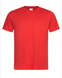 Футболка Classic Men ST2000 Scarlet Red 17028 фото 1
