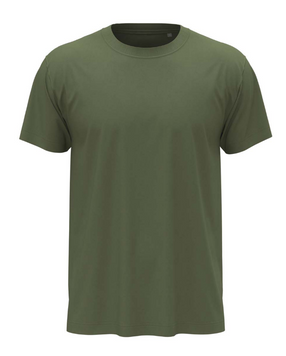 Футболка Classic Men ST2000 Militari Griin (MIL) 17028 фото