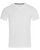 Футболка Men ST9610 CLIVE (V-NECK) White 17128 фото