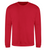 Свитшот AWJH030 AWDIS SWEAT красный (FR) 14638 фото