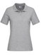 Футболка Polo Women ST3100 GYH( сірий меланж 16502 фото
