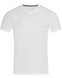 Футболка Men ST9610 CLIVE (V-NECK) White 17128 фото 1