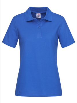 Футболка Polo Women ST3100 BRR (синій) 16502 фото