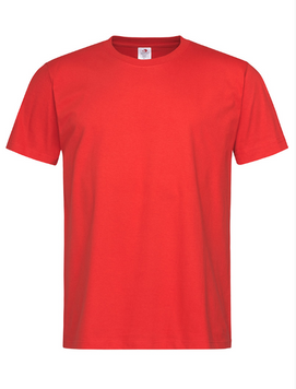 Футболка Comfort Men ST2100 Scarlet Red 17050 фото