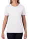 Футболка женская GIL4100 PREMIUM COTTON белая 16161 фото 1