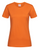 Футболка Classic Women ST2600 Orange 16028 фото