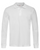 Футболка ST3400 POLO LONG SLEEVE MEN White 17552 фото