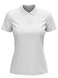 Футболка ST9160 LUX POLO WOMEN White 16561 фото 1