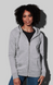 Худи с замком ST5710 ACTIVE SWEATJACKET, Black Opal 14050 фото 3