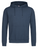 Худи ST4100 HOODED SWEATSHIRT MEN , NAV (тёмно синий) 14512 фото