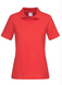 Футболка Polo Women ST3100 Scarlet Red 16502 фото 1