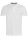 Футболка ST9060 HARPER POLO MEN White 17562 фото 1
